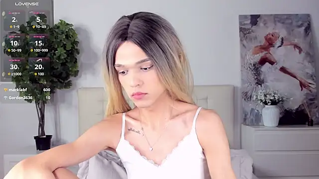 XXX chat uživo modela MadonnaRossi