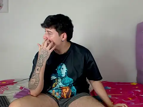 แชท XXX สดของ CrissConor