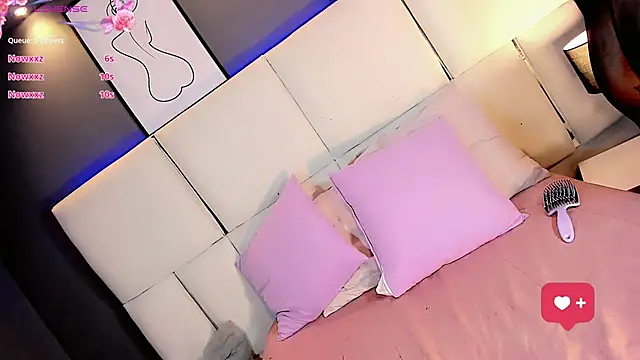 Kornylovee Adlı Modelin Canlı XXX Sohbeti