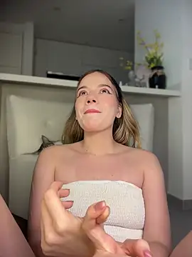 Czat XXX na żywo – NicoleCut