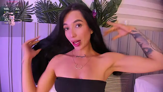 stephanymonroe's Live XXX Chat