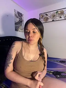 Chat XXX en directo de carolina16love