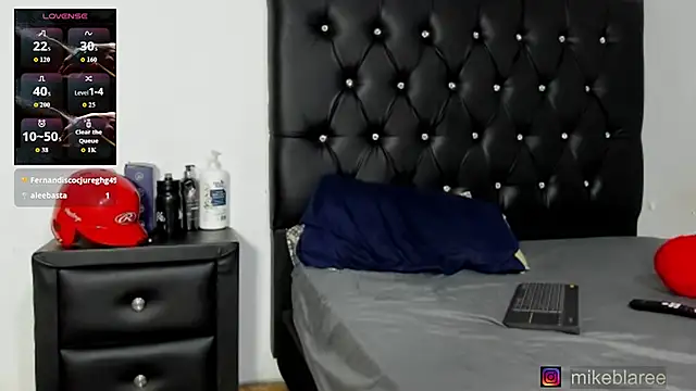 mikeblaree Live XXX Chat