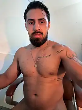 Ryan_Black3 Obrolan Langsung XXX