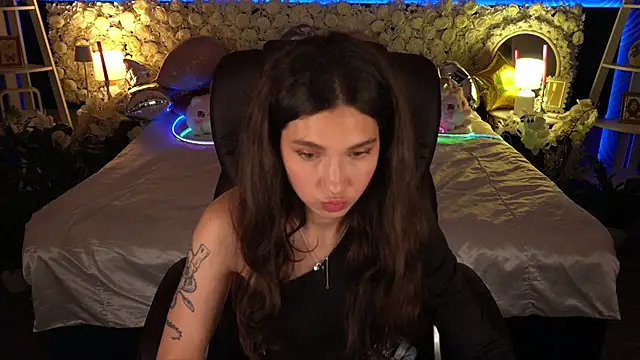 Chat XXX ao vivo de BabyFlowerr