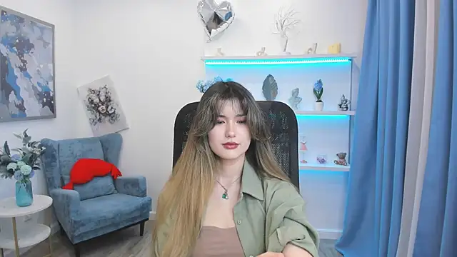 AnneTLi Obrolan Langsung XXX
