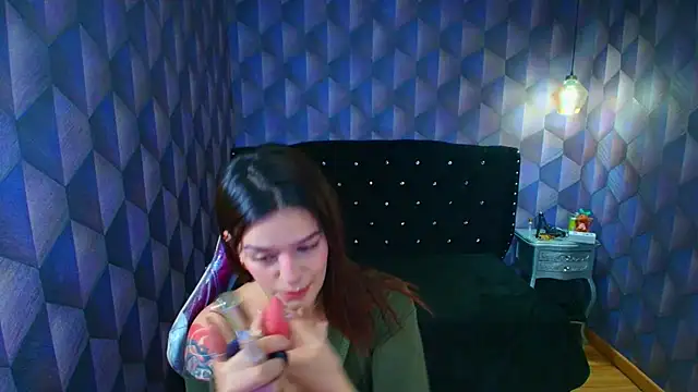 Živý XXX chat LiaHarryis