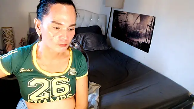 NinaDOM4CUM 现场XXX聊天