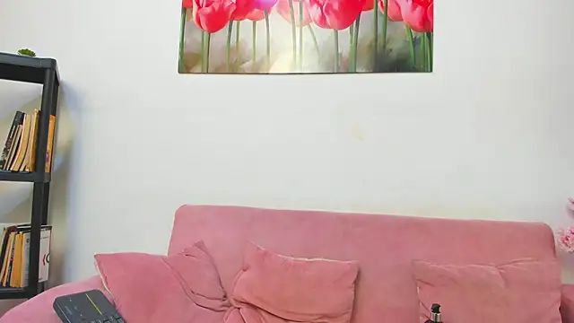 pinky_f00x Chat XXX live