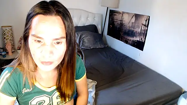 NinaDOM4CUM Obrolan Langsung XXX