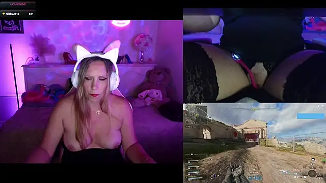 Angie-night Chat XXX in diretta