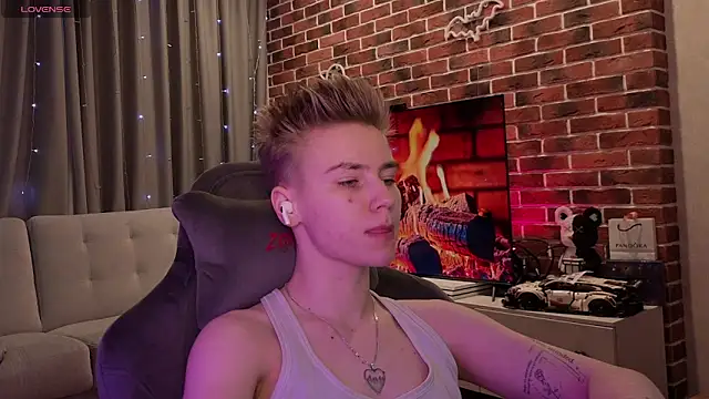 Czat XXX na żywo – Jean_Willson