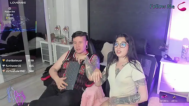 Sembang XXX Secara Langsung inkedsinners_