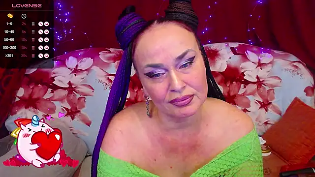 hotzlata Adlı Modelin Canlı XXX Sohbeti