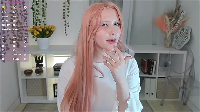 DelilahTaylor – Live XXX-chat