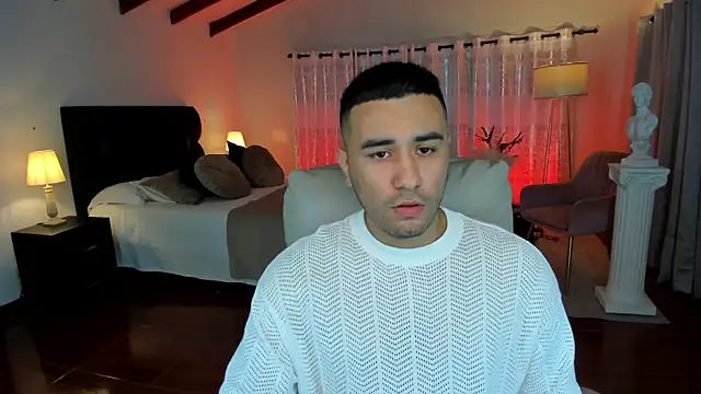 Chatroom XXX en direct de Nick_Moca
