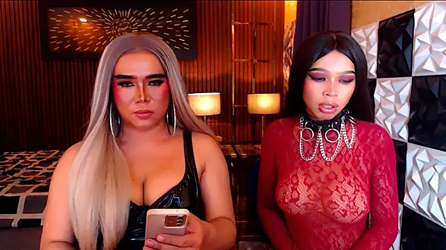 MariaSofiaLoveTS 라이브 XXX 채팅