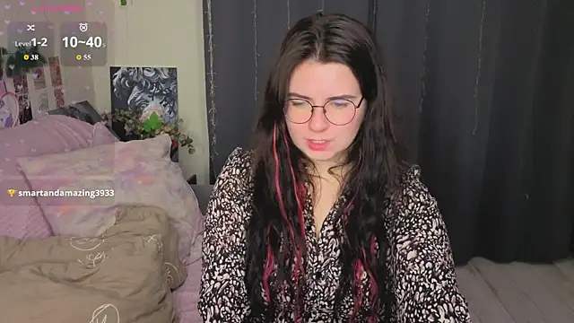 Chatroom XXX en direct de Kitty-Katty