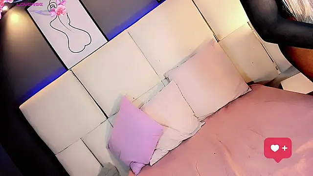 Chat XXX en directo de Kornylovee