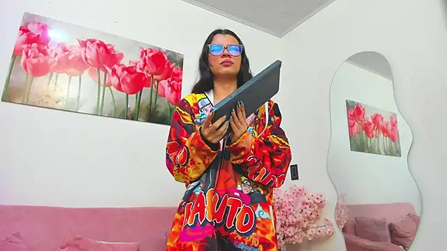 pinky_f00x Live XXX-chat