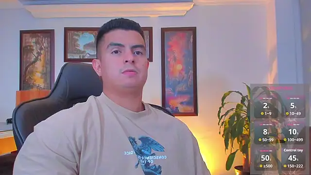 Chat XXX Live RJBarto