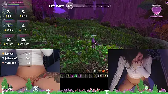 psilybaby's Live XXX Chat