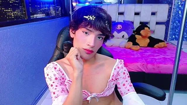 Živý XXX chat AlecciaNova