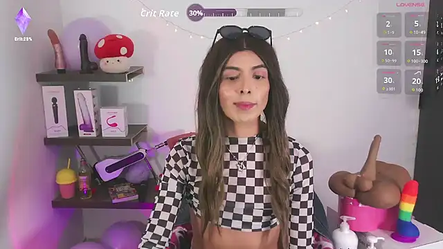 Chat XXX en directo de valentina_crtti