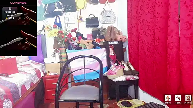Chat XXX en directo de Xiaraa26