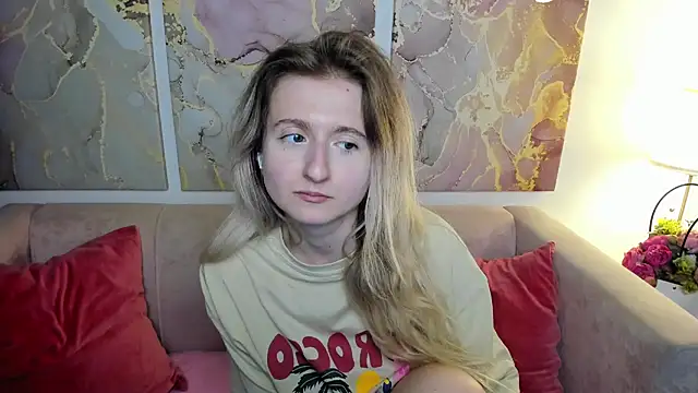 CamillaDreamer: онлайн-секс-чат