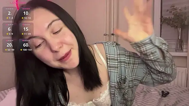 MyraLitterers Live XXX-chat