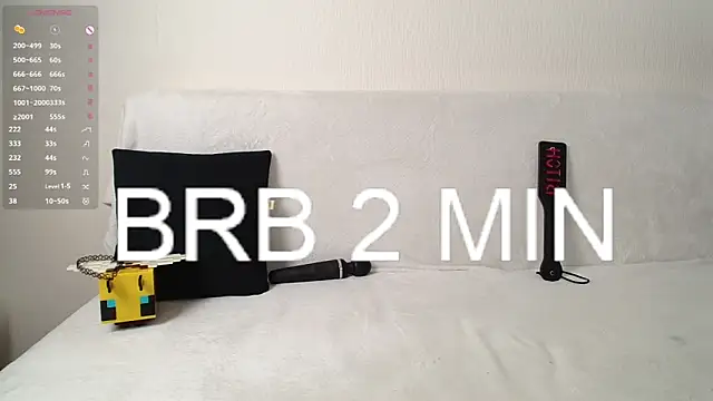 Živý XXX chat GammaBoobaa