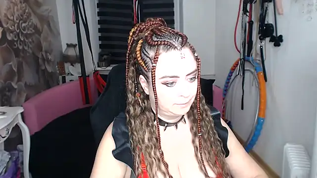 Chat XXX ao vivo de MISSwithDOLLS