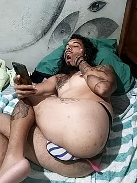 Show de iirgastam3 na webcam