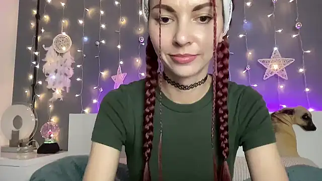 Magicalmoni 라이브 XXX 채팅