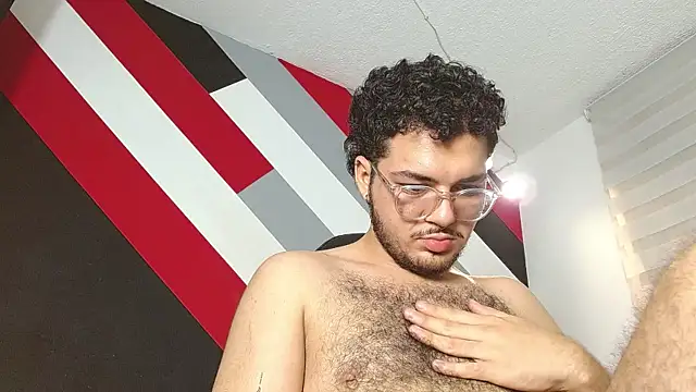 Show de Zac_Golden na webcam