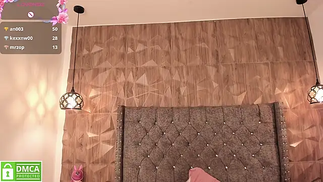 Chat XXX en directo de Zamahara_Rodriguez