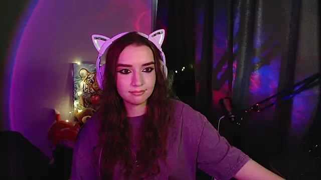 Chat XXX en directo de Celia_Sensual_
