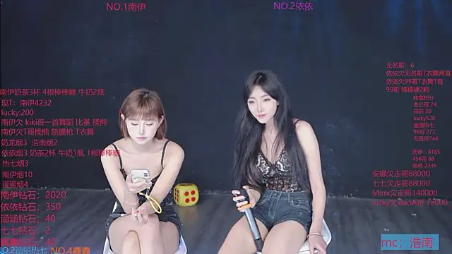 CandyGirl-001's Live XXX Chat