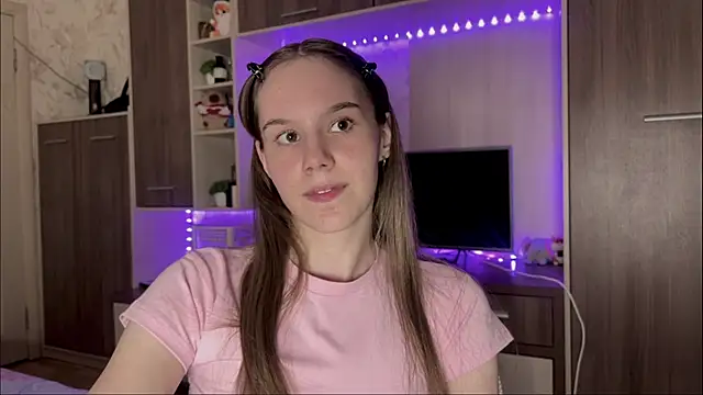 XXX chat uživo modela RinaRight__