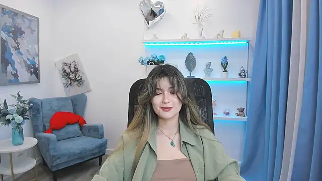 XXX chat uživo modela AnneTLi
