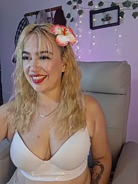 Czat XXX na żywo – Carolina_2403