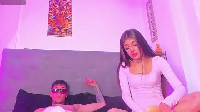 Chat XXX en directo de barbieand_ken