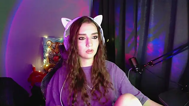 Chat XXX en directo de Celia_Sensual_