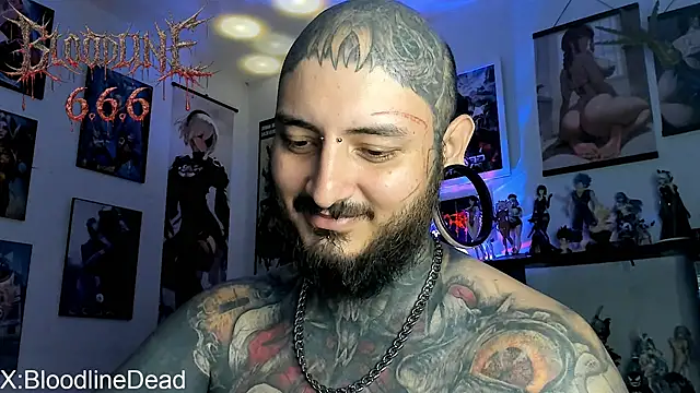 DEATHINK666XX Live XXX-chat