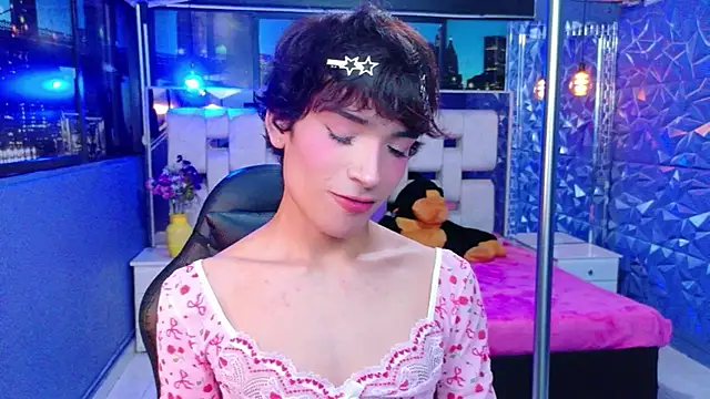 AlecciaNova Live XXX Chat
