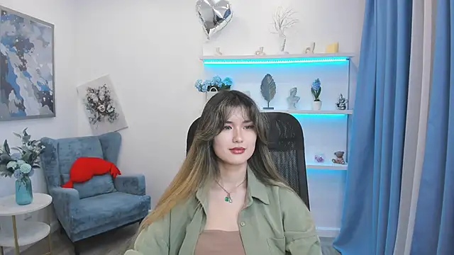 Онлайн чат XXX AnneTLi