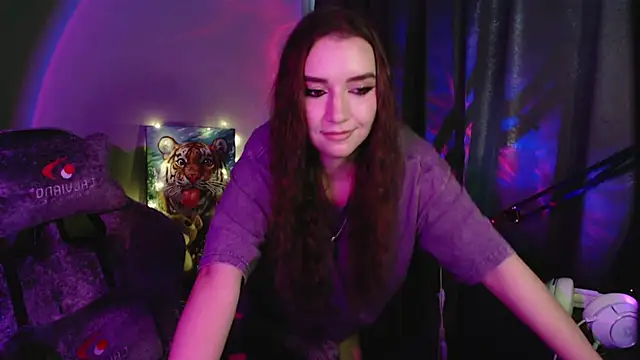 Živý XXX chat Celia_Sensual_