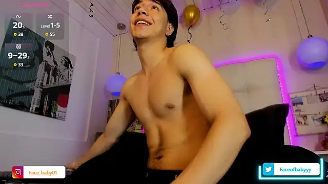 Chat +18 de Face_Baby08 ao vivo
