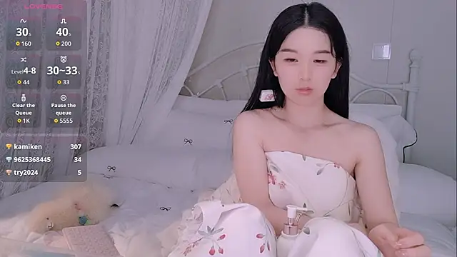 BingLin- 现场XXX聊天